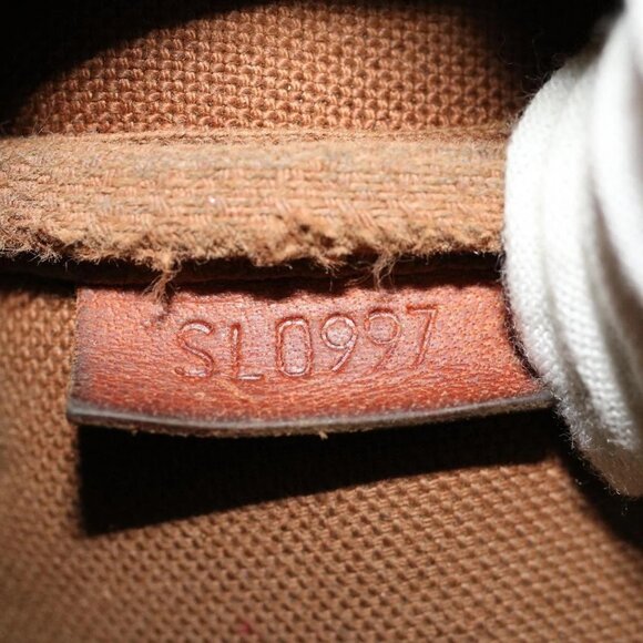 LOUIS VUITTON Monogram Pochette Accessoires Pouch M51980 LV Auth ar9825 - Picture 10 of 16